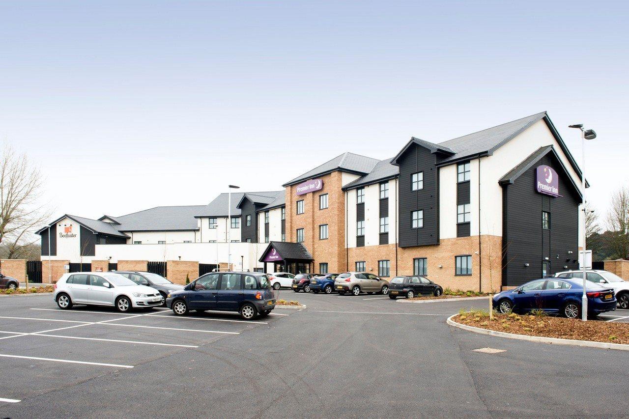 Premier Inn Ware Kültér fotó