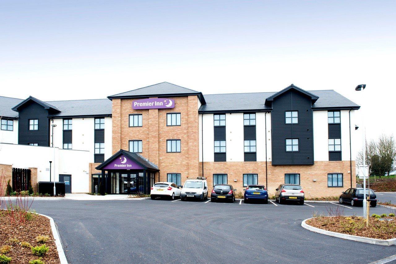 Premier Inn Ware Kültér fotó