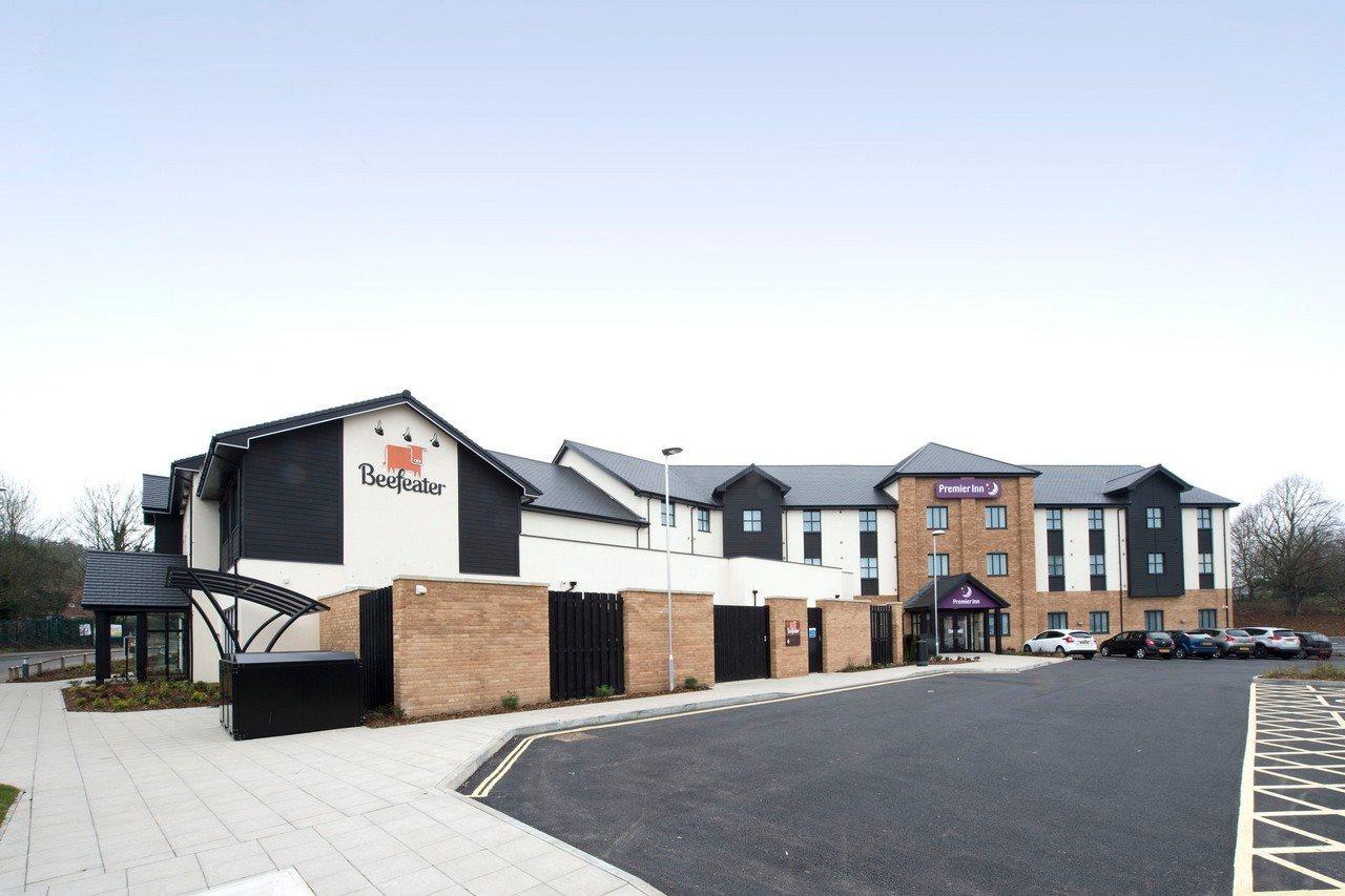 Premier Inn Ware Kültér fotó
