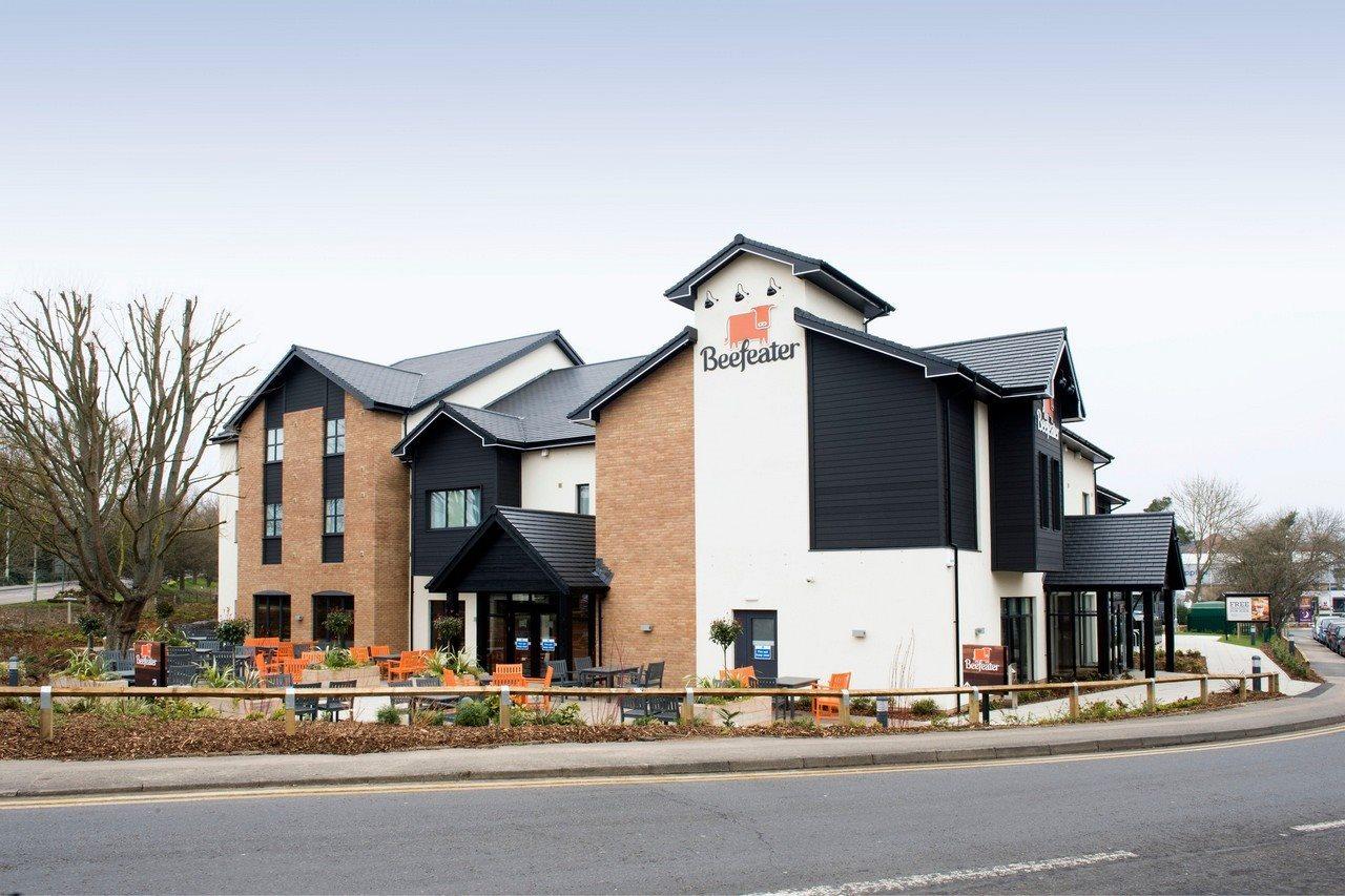 Premier Inn Ware Kültér fotó