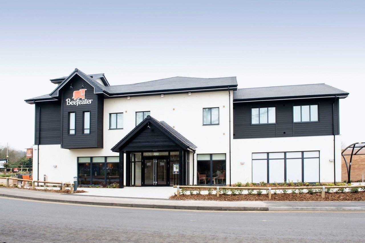 Premier Inn Ware Kültér fotó