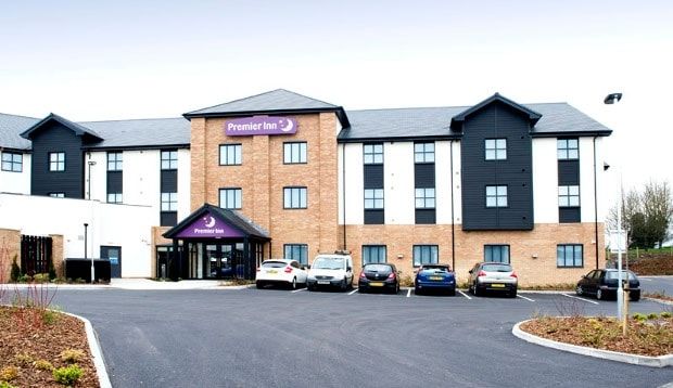 Premier Inn Ware Kültér fotó