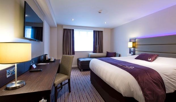 Premier Inn Ware Kültér fotó
